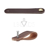 Leather Handle DIY-WH0182-19B-4