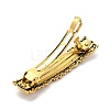 Alloy Retro Hair Barrettes AJEW-K048-04AG-2