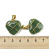 Glass Pendant GLAA-H029-04G-05-3