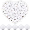 Opaque Acrylic Beads MACR-SP0001-27B-05-1