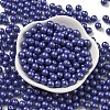 Baking Paint 3/0 Glass Seed Beads SEED-A034-02M-2