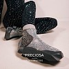 Preciosa&reg Crystal Hotfix Flatback Stones Y-PRC-HSS6-30020-200-4