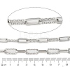 304 Stainless Steel Link Chains CHS-Z004-15P-3