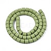 Handmade Polymer Clay Beads Strands CLAY-ZX006-01-104-2