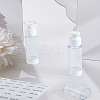 2Pcs Plastic Spray Bottle MRMJ-LP0002-42-1