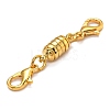 Brass Magnetic Clasps Converter LS-KK-O134-05G-2