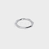 304 Stainless Steel Bamboo Joint Ring GY8845-18-1