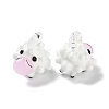Handmade Lampwork Pendants LAMP-L078-004A-2