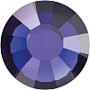 Preciosa&reg MAXIMA Crystal No Hotfix Flatback Stones Y-PRC-NSS8-30280-3