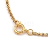 Beaded Bracelets & Necklaces Jewelry Sets SJEW-JS01112-4