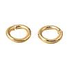 Brass Open Jump Rings KK-CBA1A60-06E-G-2