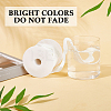 Polyester Wavy Fringe Trim OCOR-GF0003-44G-06-6
