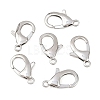 Tarnish Resistant 304 Stainless Steel Lobster Claw Clasps STAS-AB25-1