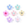 Opaque Resin Cabochons CRES-S307-019-2