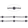 304 Stainless Steel Cable Chains CHS-F013-04EB-4
