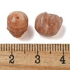 Natural Sunstone Beads G-K387-02B-3