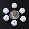 Opaque Acrylic Beads MACR-S370-C14mm-01-5