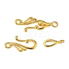 Tibetan Style Hook and Eye Clasps K08ZJ011-1