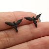 304 Stainless Steel Studs Earring PW23042595137-1