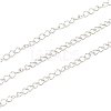 304 Stainless Steel Curb Chain STAS-B020-05P-1