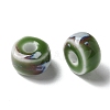 Handmade Porcelain Beads PORC-L080-C13-2