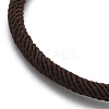 Cotton Cord Bracelets BJEW-F360-B18-2