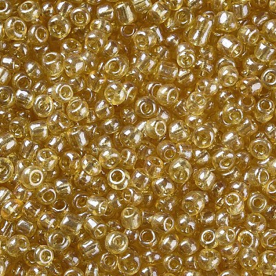 (Repacking Service Available) Glass Seed Beads SEED-C015-3mm-102B-1