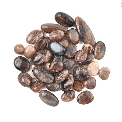 Natural Sunstone Beads G-G348-01A-01-1