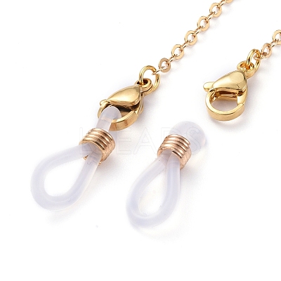 Eyeglasses Chains AJEW-EH00059-1