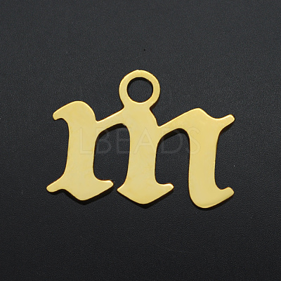 201 Stainless Steel Charms STAS-S105-JA570-M-1