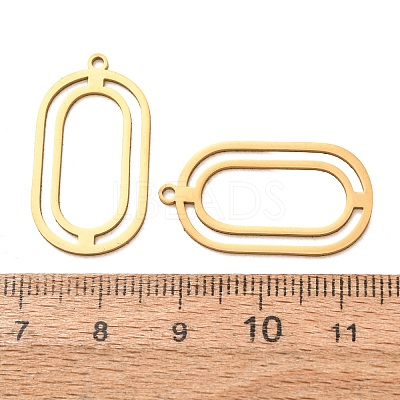 201 Stainless Steel Pendants SA-CBA49C1-13G-1