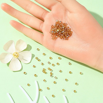 Preciosa&reg Crystal Beads Y-PRC-BB3-10330-200-1