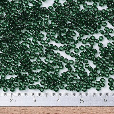 MIYUKI Round Rocailles Beads SEED-JP0008-RR0156-1