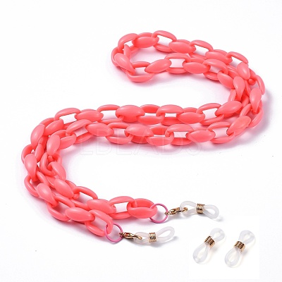 Eyeglasses Chains AJEW-EH00076-04-1