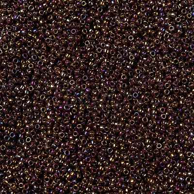 TOHO Round Seed Beads SEED-XTR15-0406-1