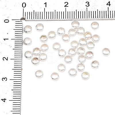 Brass Crimp Beads J0JMQ022-1
