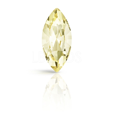 Preciosa&reg MAXIMA Crystal Fancy Stones X-PRC-FG10-80100-1