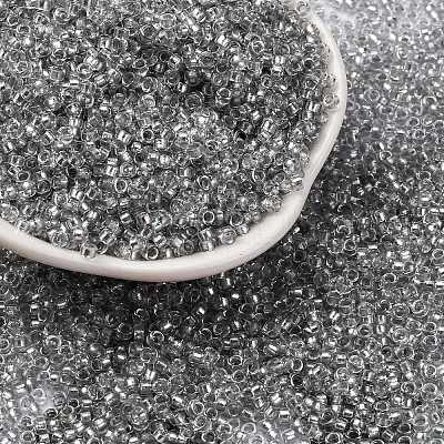 Glass Cylinder Beads SEED-L011-11B-03-1