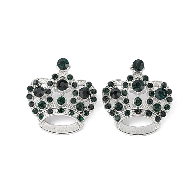 Rhinestone Pendants LS-RSB453-3-1