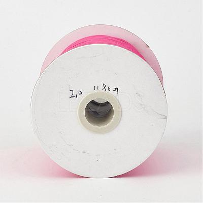 Eco-Friendly Korean Waxed Polyester Cord YC-P002-1mm-1180-1
