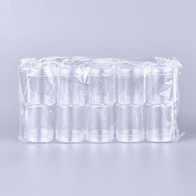 Plastic Bead Containers X-CON-T0AGP-1