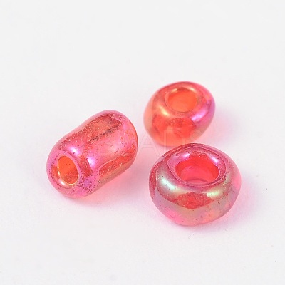 12/0 Round Glass Seed Beads SEED-US0003-2mm-165-1