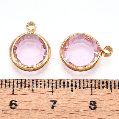 K9 Glass Charms X1-GLAA-T023-37A-03-1
