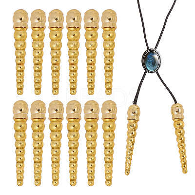 12Sets Alloy Pendants Findings FIND-CA0009-94G-1