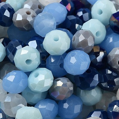 Glass Beads EGLA-A034-SM8mm-40-1