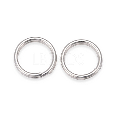 304 Stainless Steel Split Rings STAS-P223-22S-01-1