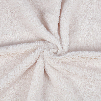 Super Soft Imitation Rabbit Plush Polyester Fabric DIY-CY0003-24B-1