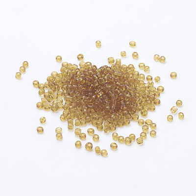 Glass Seed Beads SEED-US0003-2mm-2B-1