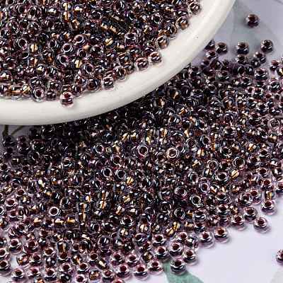 MIYUKI Round Rocailles Beads SEED-JP0009-RR3206-1