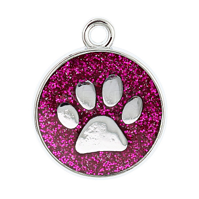 Enamel Charms ENAM-CJC0001-02H-1